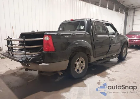 2001 Ford Explorer Sport Trac z USA, uszkodzony, nr VIN 1FMZU77E61UB91760